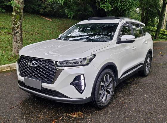 CAOA CHERY TIGGO 7 PRO 1.6 TGDI GASOLINA DCT